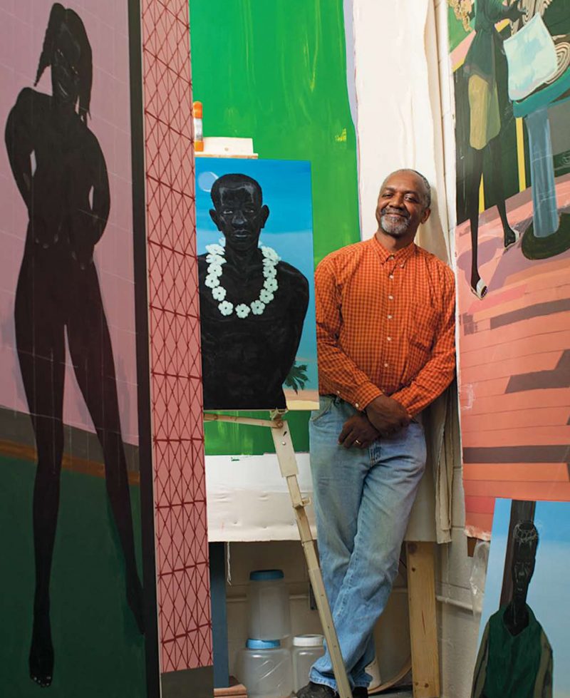 Kerry James Marshall - Figuring History